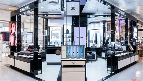 chanel makeup counter debenhams